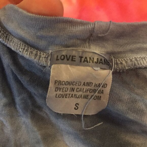 S/M LOVE TANJANE Shirt FF31  3955/6 - Picture 3 of 5